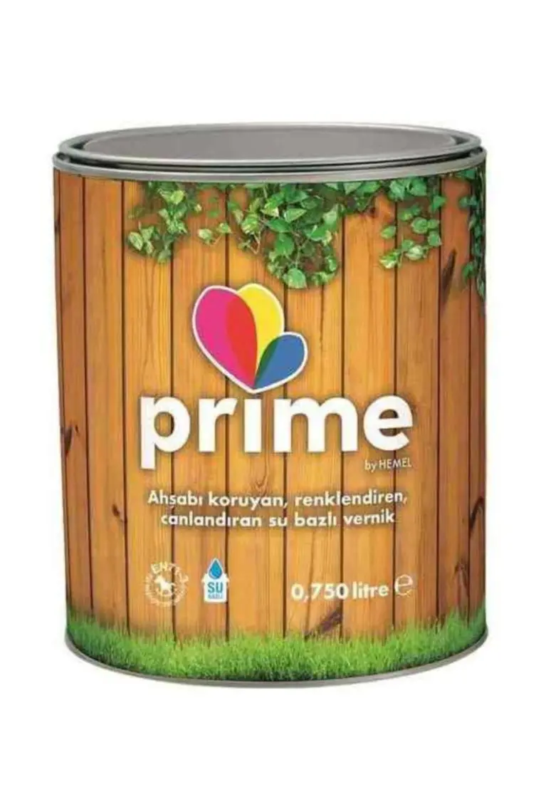 Hemel Prime Vernik Naturel 0.75 lt