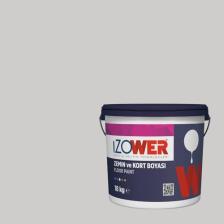 izower Zemin ve Kort Boyası – Demir 10 (18KG)