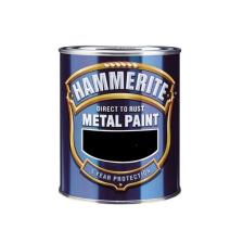 Marshall Hammerite Direkt Pas Üstü Pürüzsüz Metal Boya 0.75 Lt