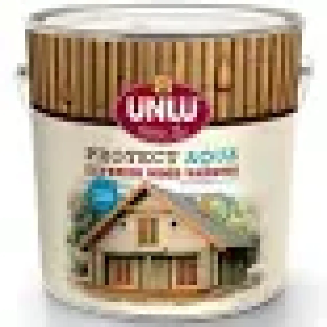 Ünlü Protect Aqua Su Bazlı Dış Cephe Vernik 2,5 Lt
