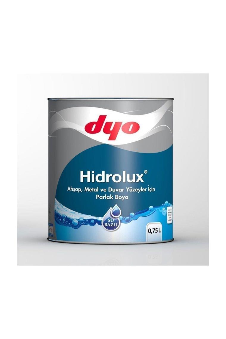 Dyo Hidrolüx 0.75 lt Su Bazlı İç Cephe Boyası