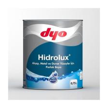 Dyo Hidrolüx 0.75 lt Su Bazlı İç Cephe Boyası