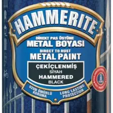 Hammerite Çekilçenmiş Boya 1 Kg Açık Mavi