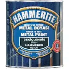 Hammerite Çekilçenmiş Boya 3 Kg Gümüş Gri