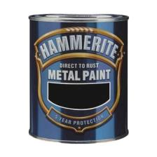 Hammerite Direkt Pas Üstüne Çekiçlenmiş Metal Boyası 2.5 Lt Gri