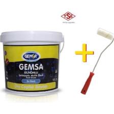 Gemsa Silikonlu Dış Cephe Boyası Su Bazlı 10 kg Mostar