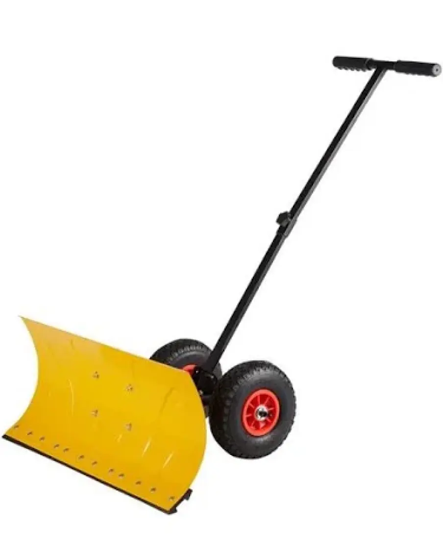 Garden Pro Gardenpro SP-005 Tekerlekli Kar ve Gübre Sıyırıcı