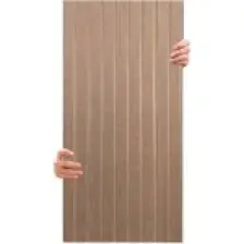 Tink Akustik ve Dekoratif Lambiri Desenli Keçe Panel 45X90 cm / 2 Adet / 0,81 M²