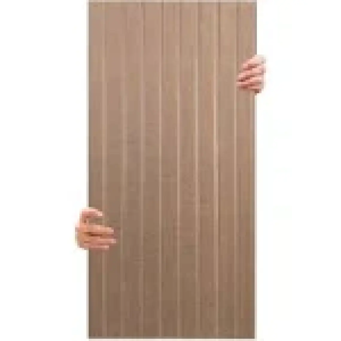 Tink Akustik ve Dekoratif Lambiri Desenli Keçe Panel 45X90 cm / 2 Adet / 0,81 M²