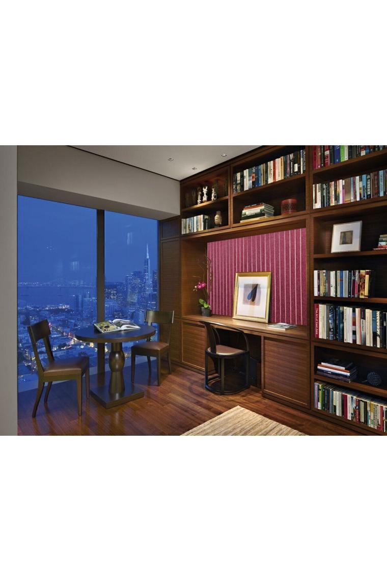 Tink Akustik ve Dekoratif Lambiri Desenli Keçe Panel 45X90 cm / 2 Adet / 0,81 M²