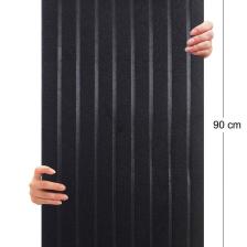 Tink Akustik ve Dekoratif Lambiri Desenli Keçe Panel 45X90 cm / 2 Adet / 0,81 M²