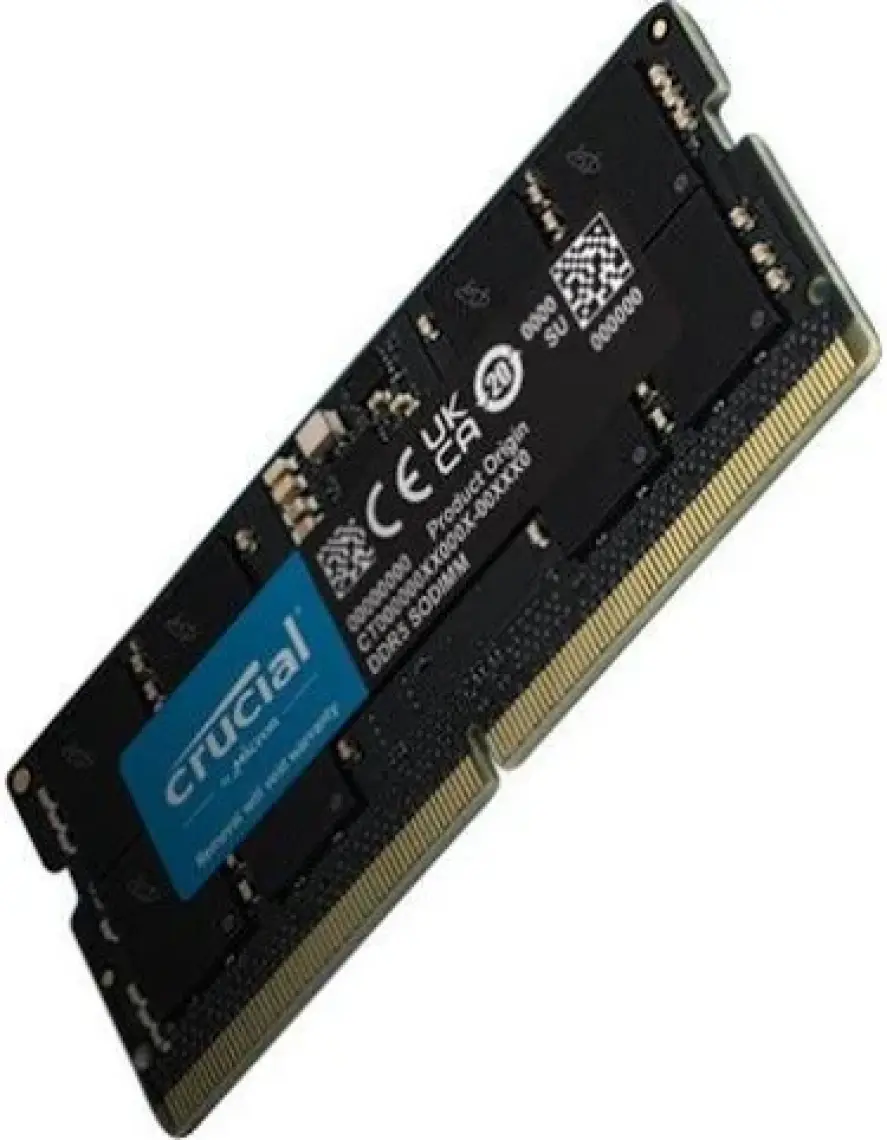Crucial 16GB DDR5 4800MHz CL40 CT16G48C40S5 Notebook Ram