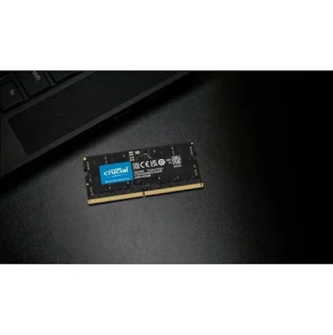 Crucial 16GB DDR5 4800MHz CL40 CT16G48C40S5 Notebook Ram