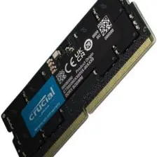 Crucial 16GB DDR5 4800MHz CL40 CT16G48C40S5 Notebook Ram