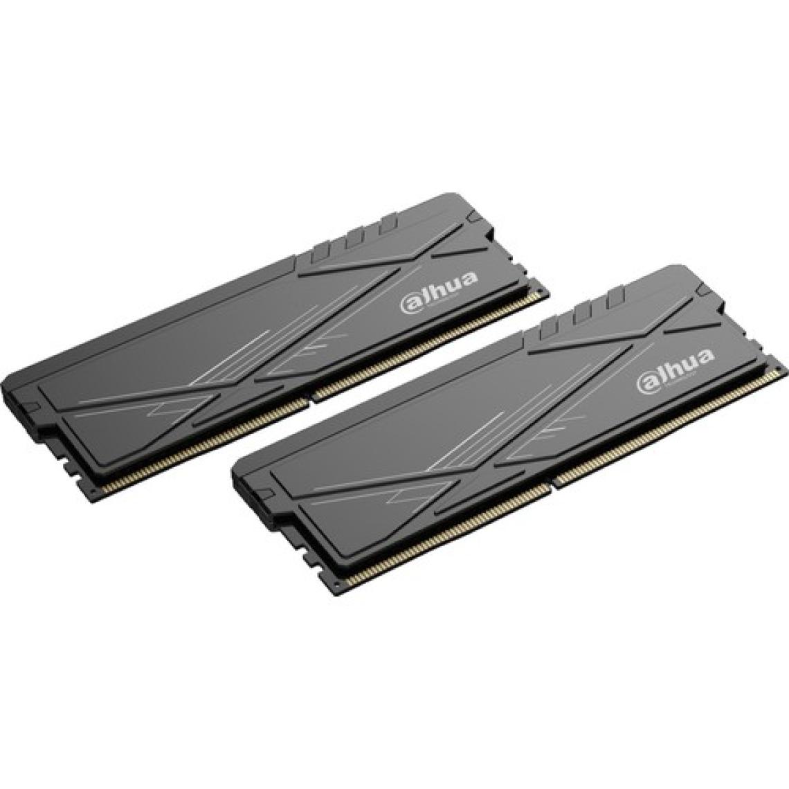 Dahua C600 Ddr4 16 GB 3200MHZ CL22 Sogutuculu Desktop Ram C600UHD16G32