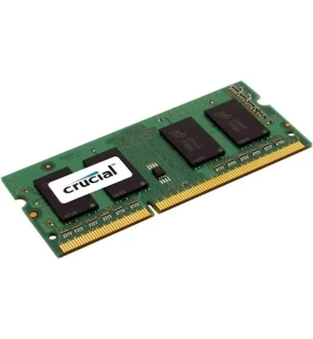 Crucial 8GB 2400MHz DDR4 SODIMM Ram CT8G4S24AM