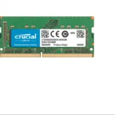 Crucial 8GB 2400MHz DDR4 SODIMM Ram CT8G4S24AM