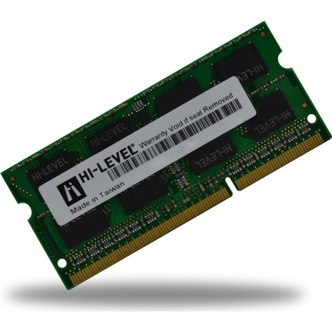 8GB DDR4 2666Mhz SODIMM 1.2V HLV-SOP21300D4/8G HI-LEVEL
