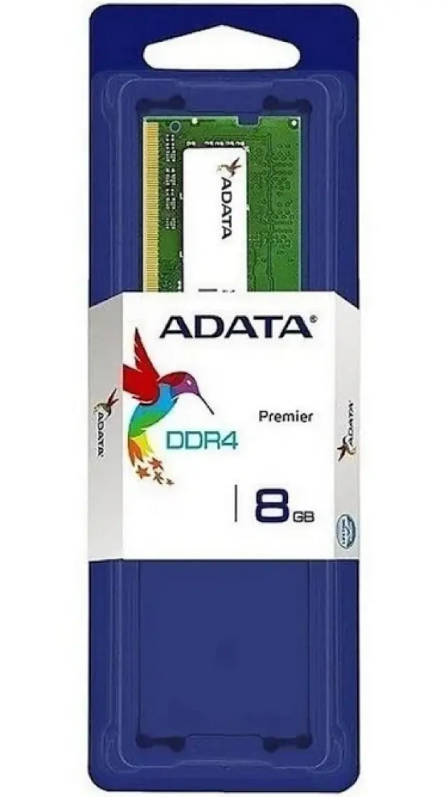 Adata Premier 8GB 3200 MHz DDR4 CL22 Notebook Ram - AD4S32008G22-SGN