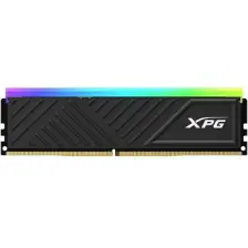 Adata XPG Spectrıx D35G RGB 8GB 3200Mhz DDR4 Black Ram AX4U32008G16A-SBKD35G
