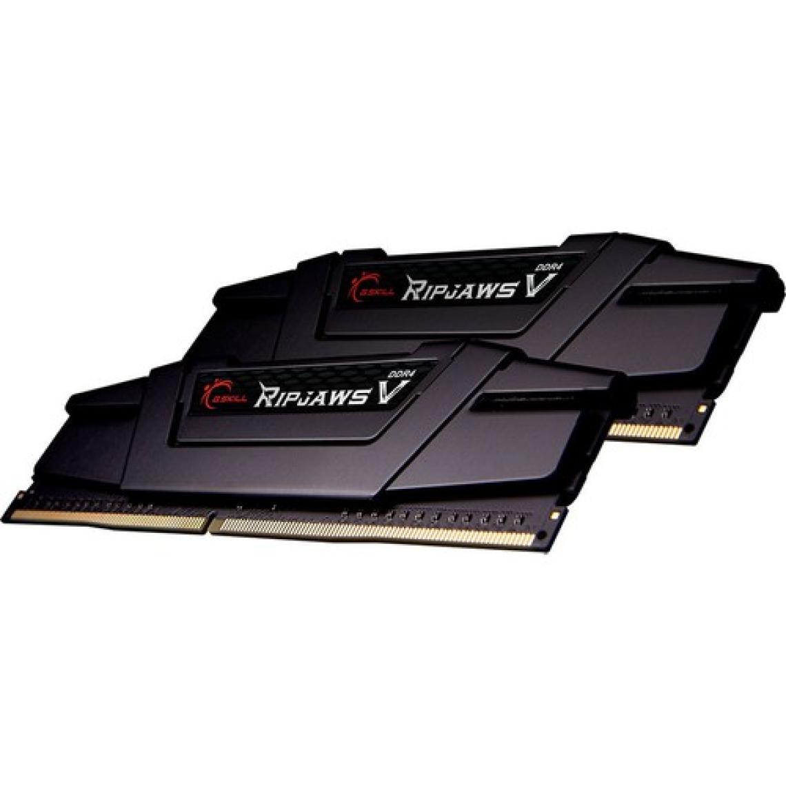 GSkill RipjawsV 32GB (2x16GB) 3200MHz DDR4 Ram F4-3200C16D-32GVK
