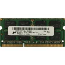 Micron MT16KTF51264HZ-1G6M1 4 GB Ddr3 1600 Mhz CL11 Notebook Ram