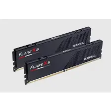 Gskıll Flare X5 DDR5-6000MHZ CL36 32GB (2X16GB)  F5-6000J3636F16GX2-FX5