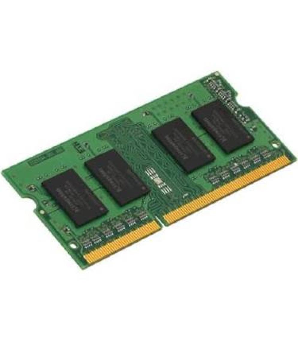 Kingston 4GB 1333MHz DDR3 Notebook Ram (KVR13S9S8/4)