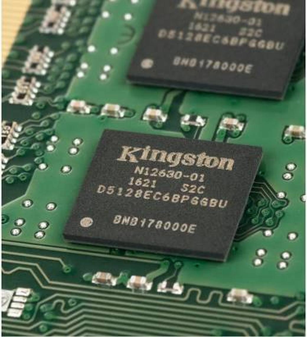 Kingston 4GB 1333MHz DDR3 Notebook Ram (KVR13S9S8/4)