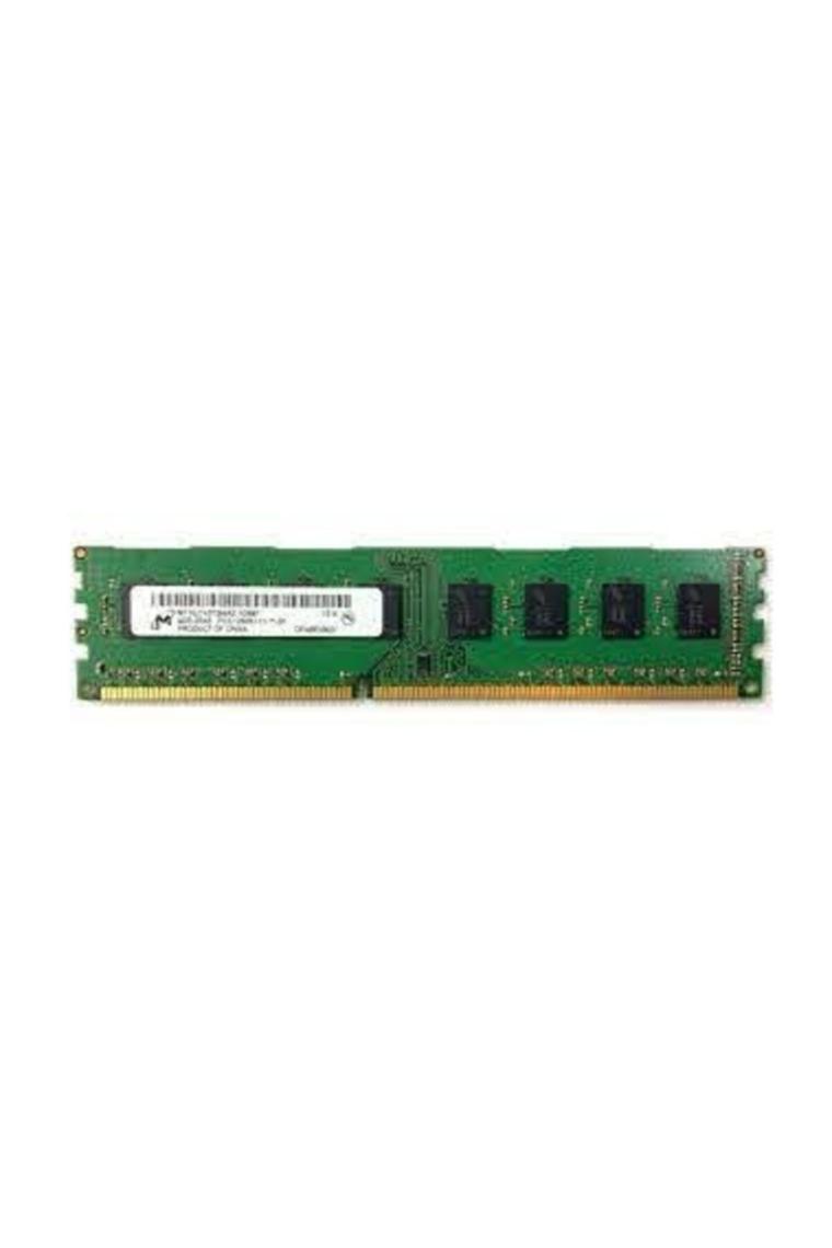 4gb Ddr3 1600mhz Pc3-12800 240-pin Mt16jtf51264az-1g6m1 Masaüstü Ram Bellek