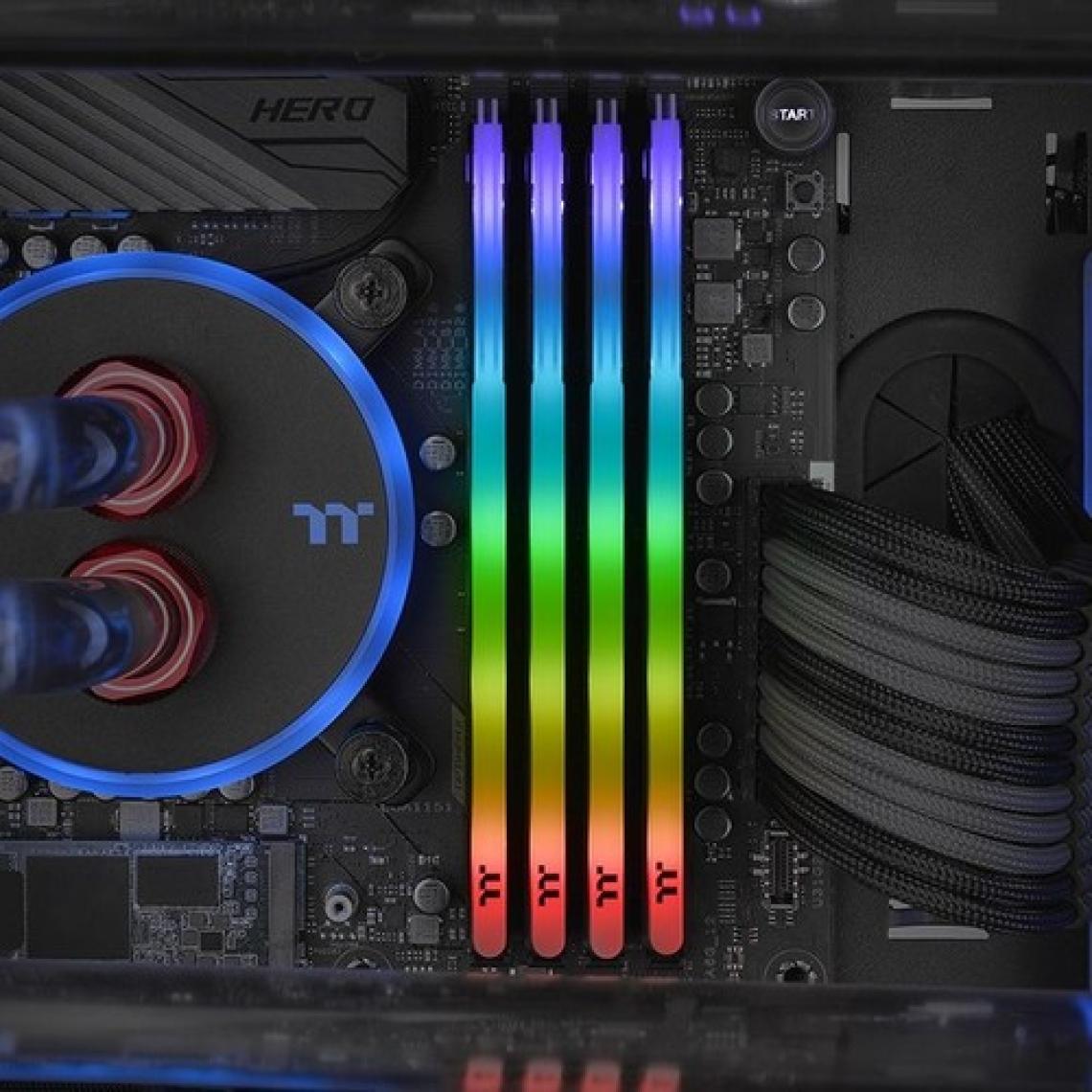 Thermaltake Toughram Z-One 16GB (2x8GB) 3200MHz DDR4 Ram R019D408GX2-3200C16A