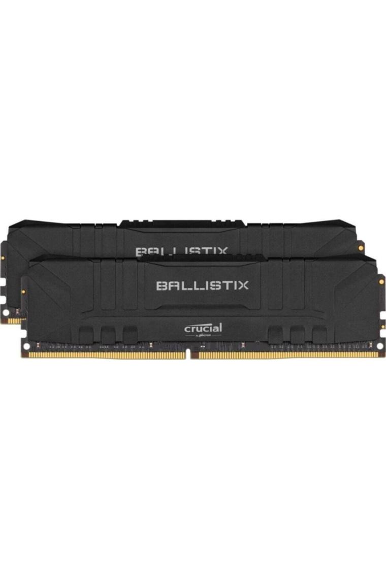 Crucial Ballistix 32GB (2x16GB) DDR4 3200MHz PC CL16 Ram BL2K16G32C16U4B