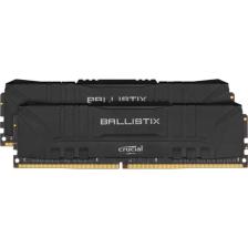 Crucial Ballistix 32GB (2x16GB) DDR4 3200MHz PC CL16 Ram BL2K16G32C16U4B