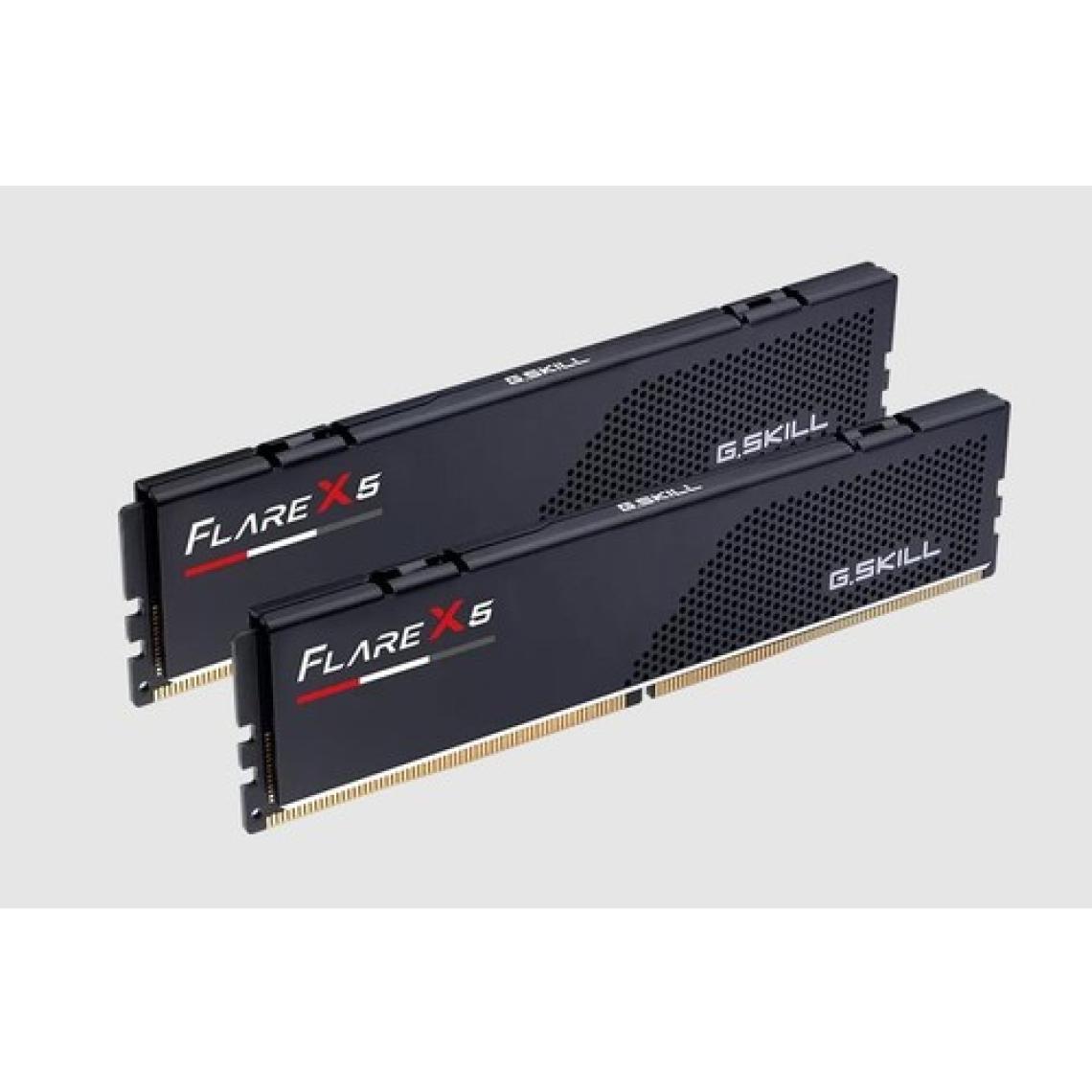 Gskıll Flare X5 DDR5-6000MHZ CL36 32GB (2X16GB)  F5-6000J3636F16GX2-FX5
