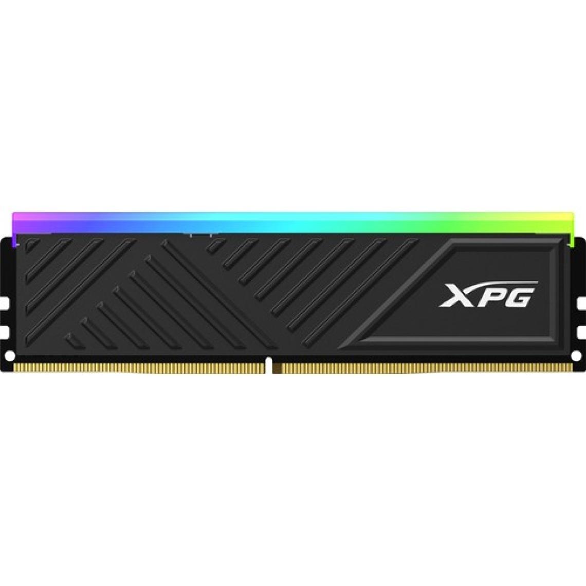 Xpg Spectrix D35 32GB (16X2) Rgb Ddr4 3600MHZ CL18 1.35V AX4U360016G18I-DTBKD35G Dual Kit Ram