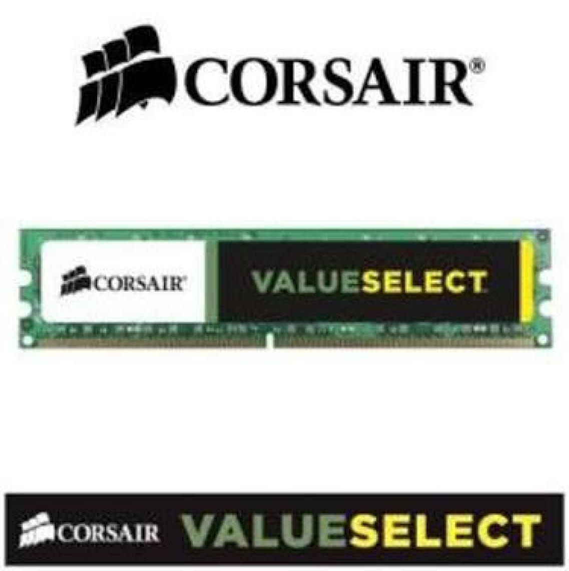 Corsair Value Select 8GB 1600MHz DDR3 Ram (CMV8GX3M1A1600C11)