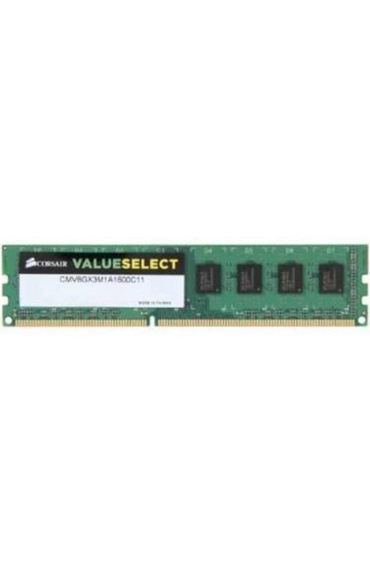Corsair Value Select 8GB 1600MHz DDR3 Ram (CMV8GX3M1A1600C11)