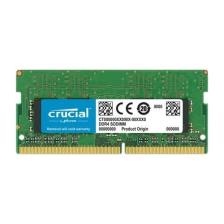 Crucial Basics 8 GB 2400 MHz DDR4 SODIMM CL17 CB8GS2400 Bellek