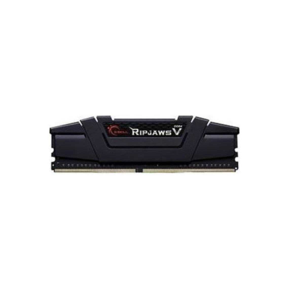 GSKILL RipjawsV 8GB 3200MHz DDR4 CL16 Ram (F4-3200C16S-8GVKB)