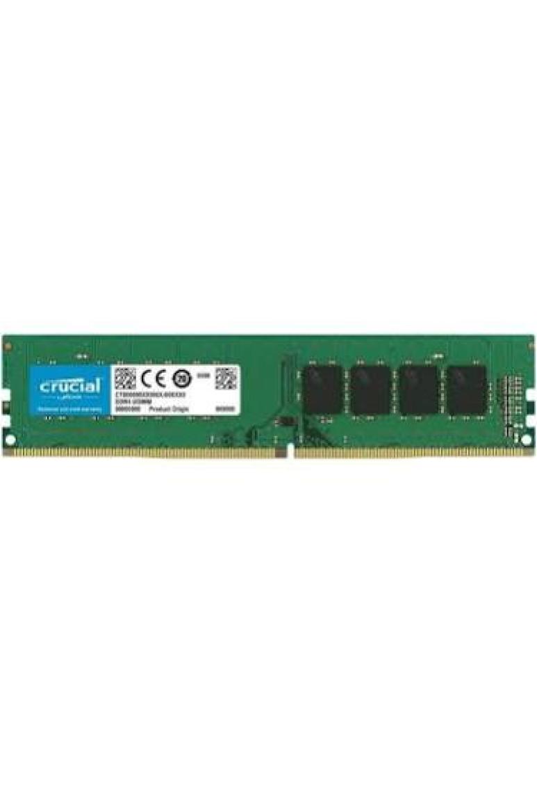 Crucial 4GB 2400Mhz DDR4 UDIMM Basics Series CB4GU2400