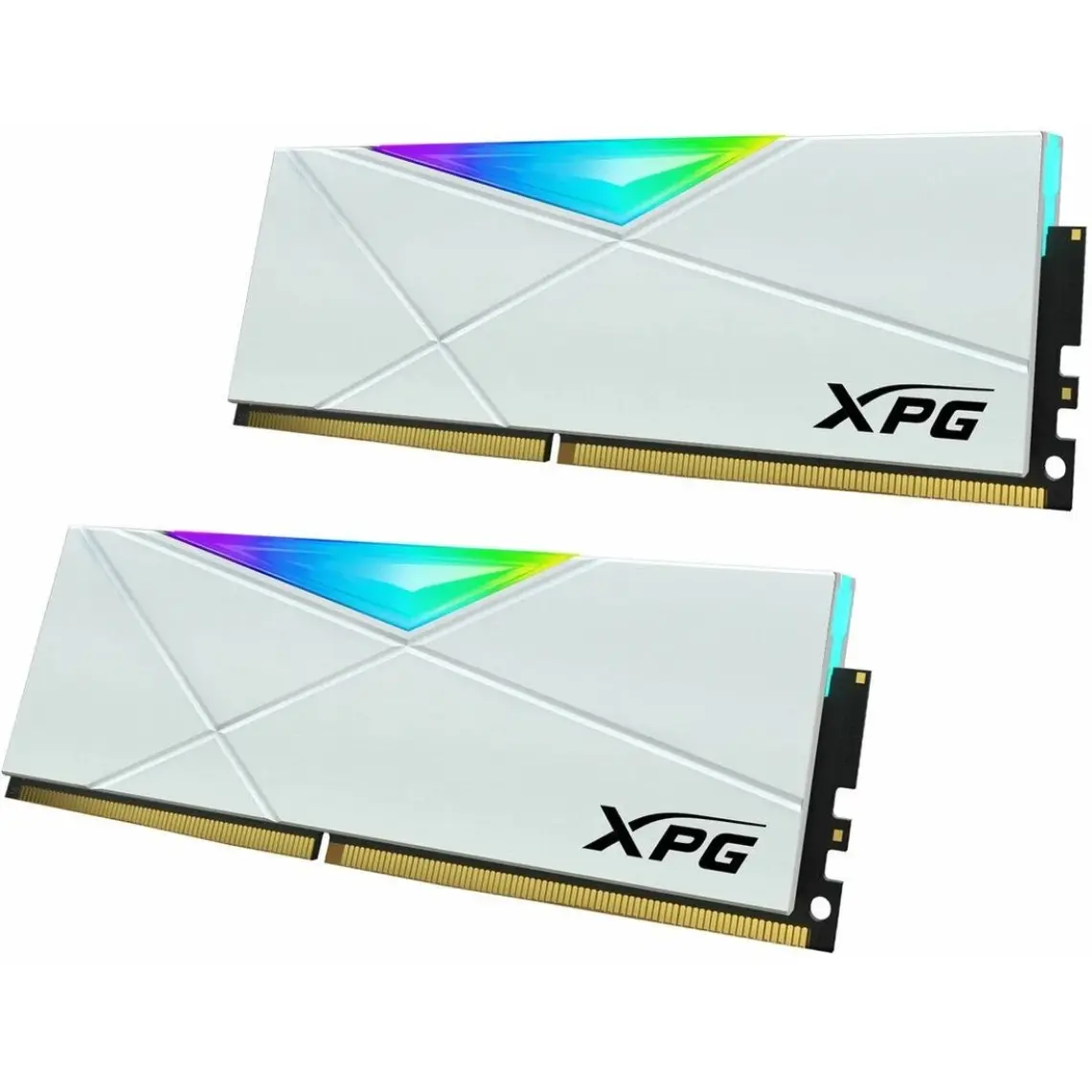 Xpg Spectrix D50 Rgb AX4U32008G16A-DW50 16GB (2X8GB) Ddr4 3200MHZ CL16 Oyuncu Ram