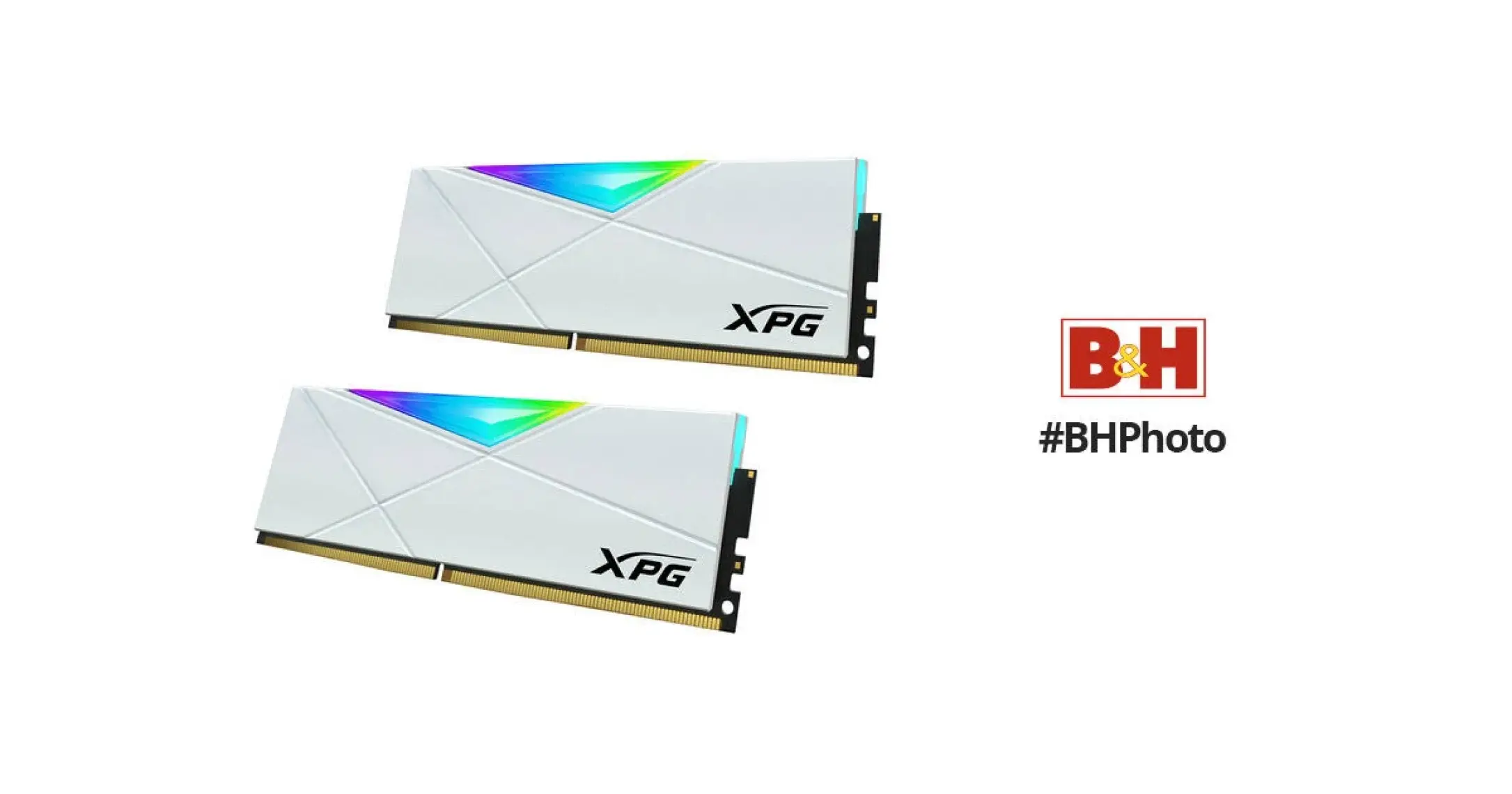 Xpg Spectrix D50 Rgb AX4U32008G16A-DW50 16GB (2X8GB) Ddr4 3200MHZ CL16 Oyuncu Ram