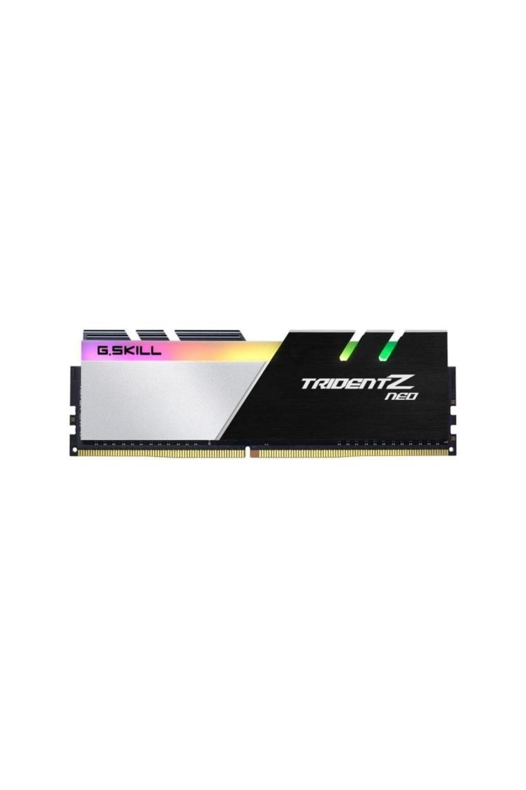 GSkill Trident Z Neo RGB 16GB (2X8GB) 3600MHz DDR4 Ram F4-3600C18D-16GTZN