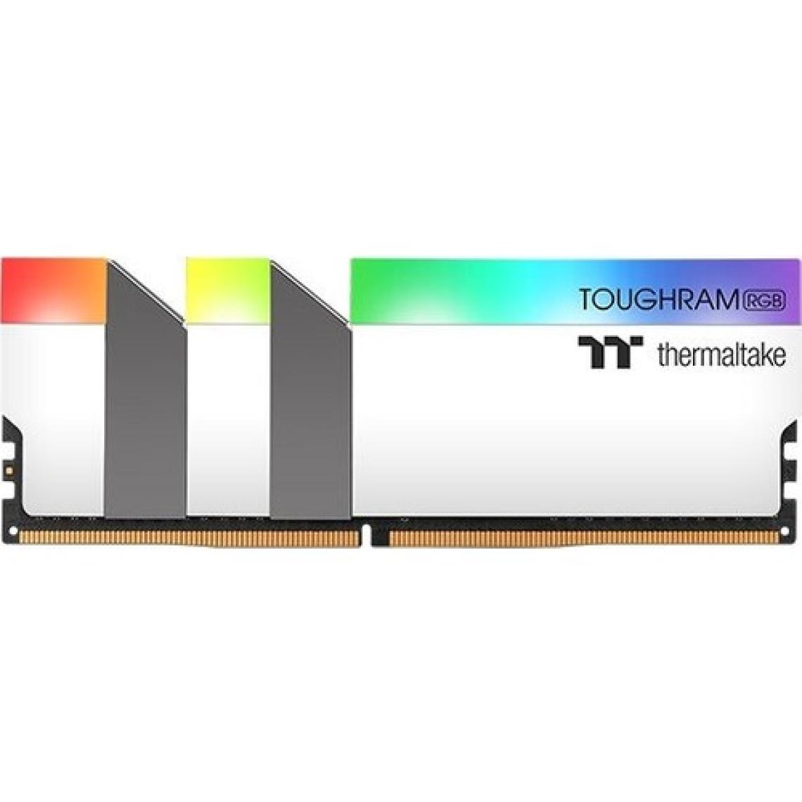 Thermaltake Toughram 16GB (2x8GB) 4000MHz DDR4 Ram R022D408GX2-4000C19A