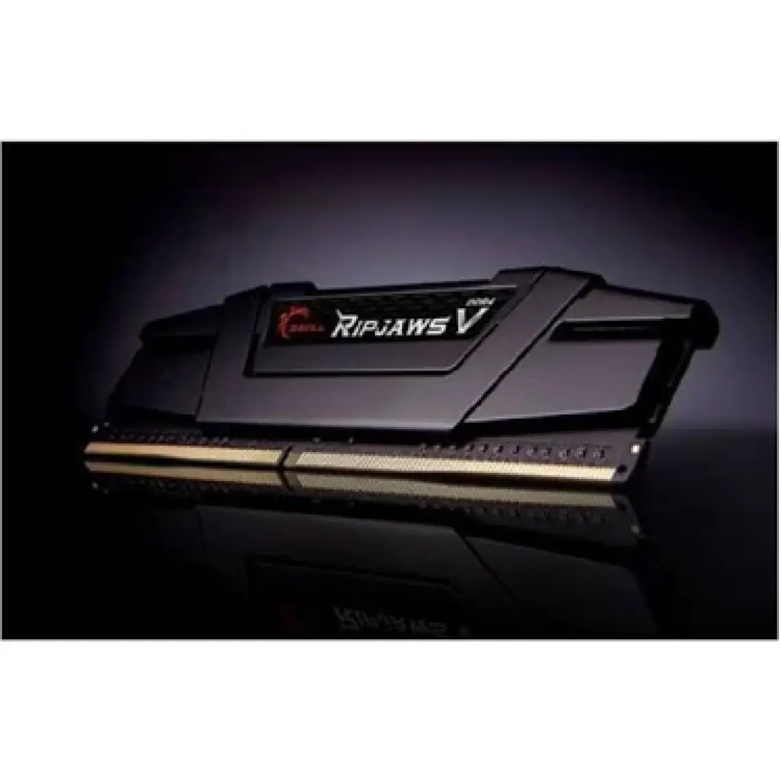 GSkill RipjawsV 8GB 3600MHz DDR4 Ram F4-3600C18S-8GVK