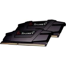 G.Skill RipjawsV Siyah DDR4-4000Mhz CL18 32GB (2X16GB) DUAL (18-22-22-42) 1.40V (F4-4000C18D-32GVK)
