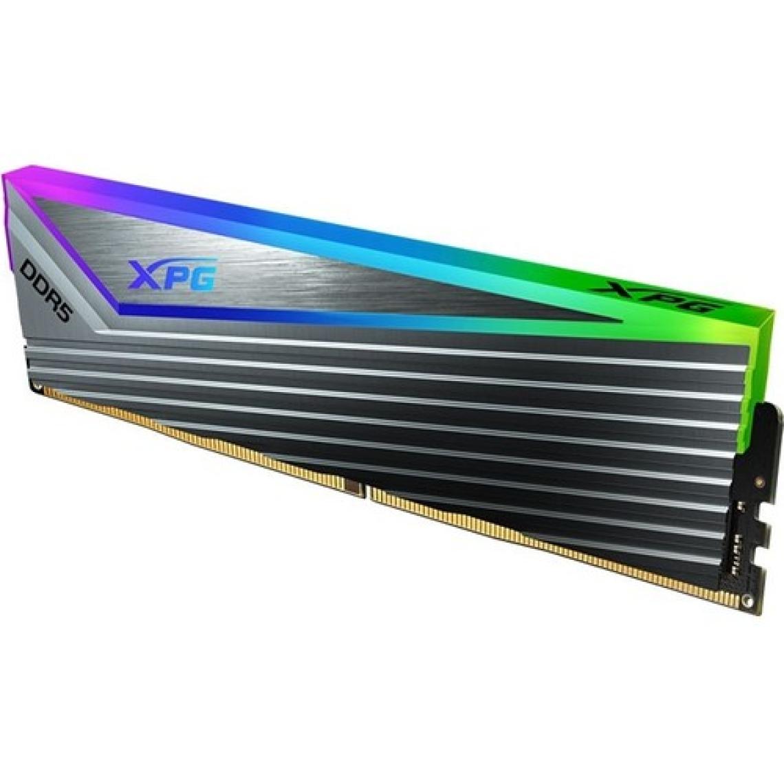 A-DATA RAM DIMM 32GB DDR5 XPG 6000MHZ (2X16GB) CASTER RGB GRAY AX5U6000C3016G-DCCARGY