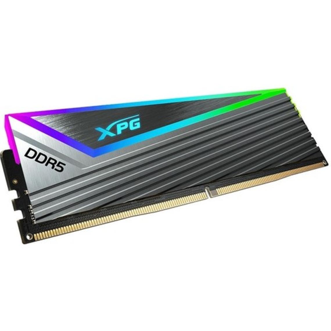 A-DATA RAM DIMM 32GB DDR5 XPG 6000MHZ (2X16GB) CASTER RGB GRAY AX5U6000C3016G-DCCARGY