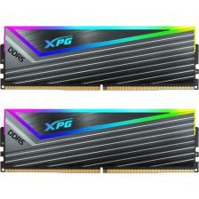 A-DATA RAM DIMM 32GB DDR5 XPG 6000MHZ (2X16GB) CASTER RGB GRAY AX5U6000C3016G-DCCARGY