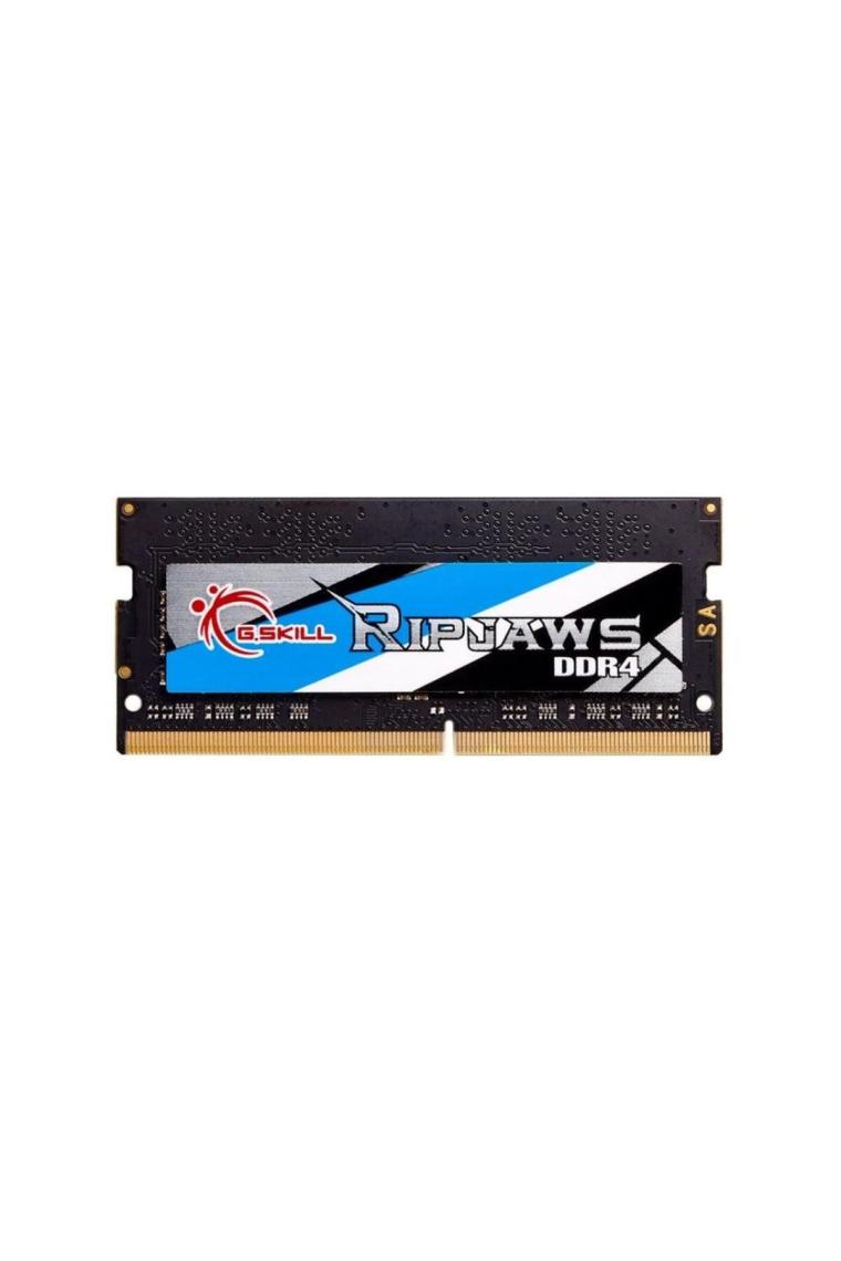 G.SKILL Ripjaws DDR4-2133Mhz CL15 8GB SO-DIMM (15-15-15-36) 1.2V (F4-2133C15S-8GRS)